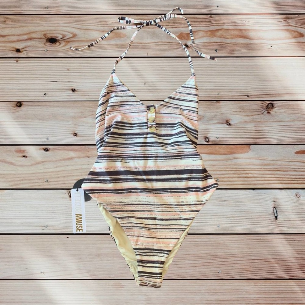 🌺AMUSE SOCIETY 🌺// MORNING MEDITATION ONE PIECE